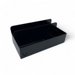 11041-2.jpg نظم دهنده مستطیل کوتاه 4 خانه فلزی الوین