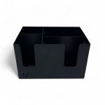 11043-1.jpg نظم دهنده مستطیل بلند وان ساید فلزی الوین