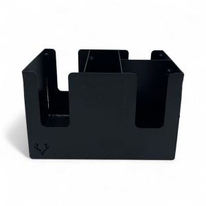 11044-1.jpg نظم دهنده مستطیل بلند دبل ساید فلزی الوین