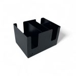 11044-2.jpg نظم دهنده مستطیل بلند دبل ساید فلزی الوین
