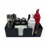 11045-3.jpg نظم دهنده مستطیل بزرگ فلزی الوین