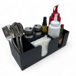 11045-4.jpg نظم دهنده مستطیل بزرگ فلزی الوین