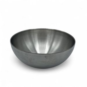 کاسه استیل مات سایز 20
