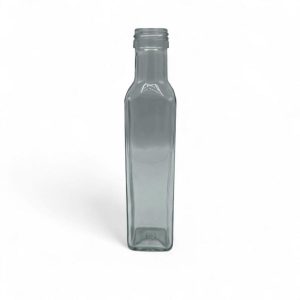 بطری ونیز 250 میلی لیتر شفاف