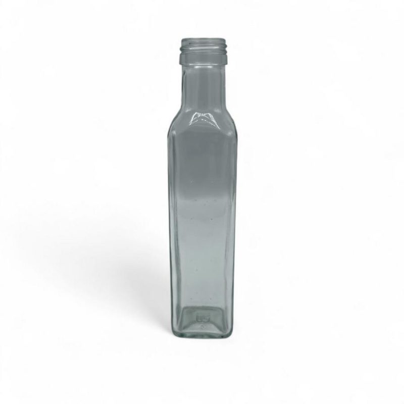 بطری ونیز 250 میلی لیتر شفاف