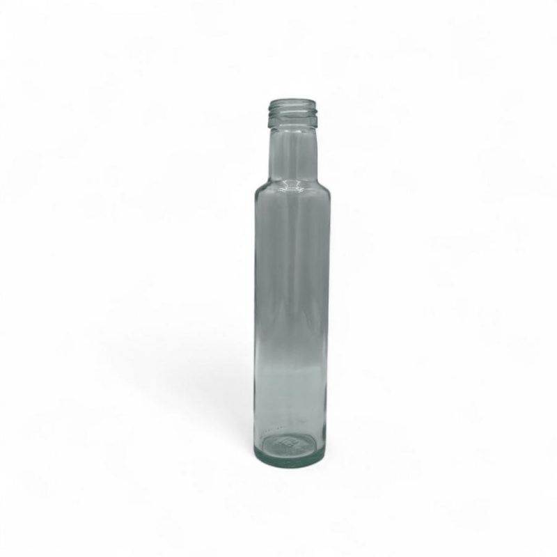 بطری وردا 250 میلی لیتر شفاف