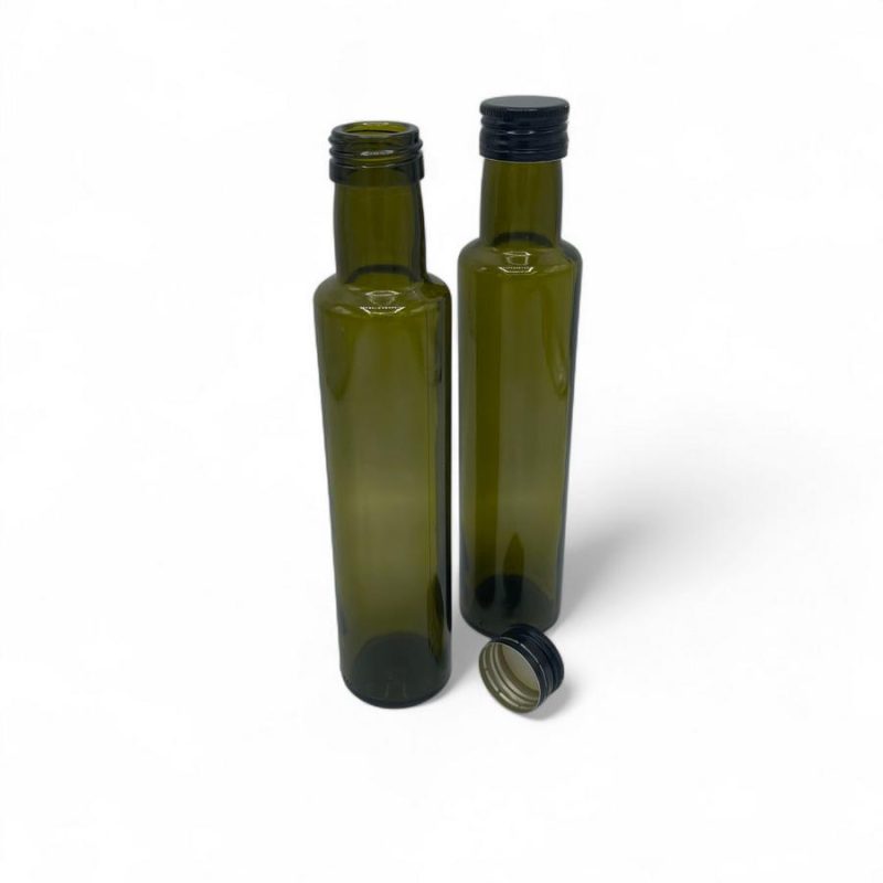 بطری وردا 250 میلی لیتر زیتونی