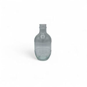 بطری بمبی 250 میلی لیتر شفاف