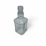 13025-3.jpg بطری رافائل 250 میلی لیتر شفاف