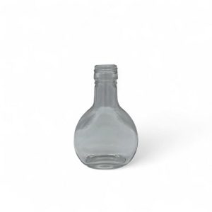 بطری مارسل 100 میلی لیتر شفاف