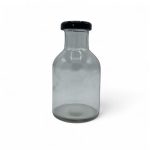 بطری ساحل 250 میلی لیتر شفاف