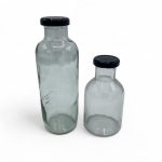 بطری ساحل 500 میلی لیتر شفاف