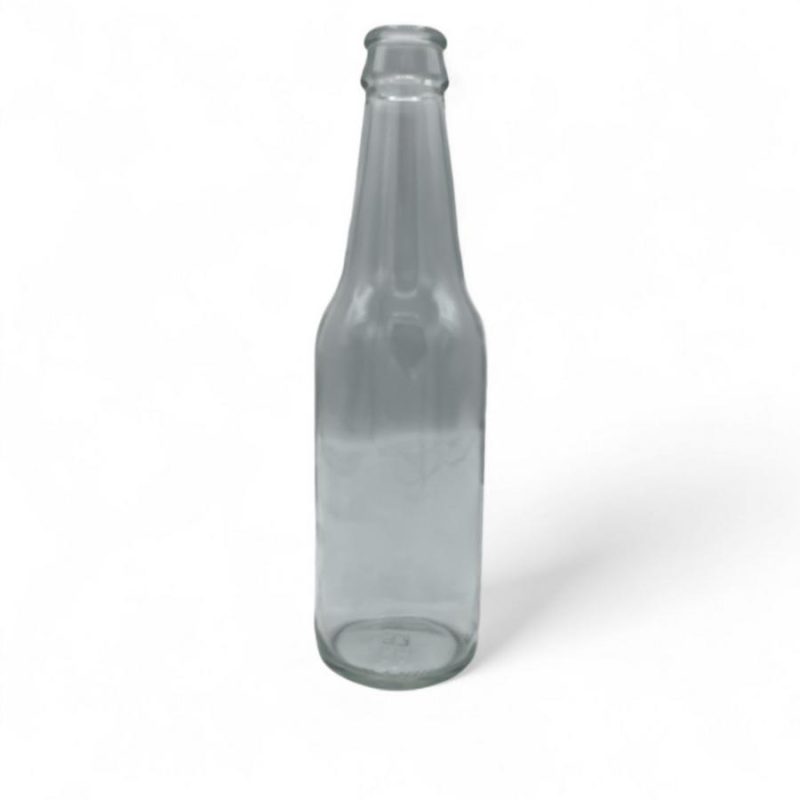 بطری دلستر 330 میلی لیتر شفاف نو قدیم