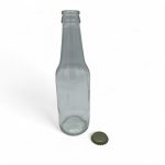 بطری دلستر 330 میلی لیتر شفاف نو قدیم