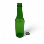 13038-2 بطری دلستر 330 میلی لیتر سبز نو قدیم