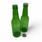 13038-3.jpg بطری دلستر 330 میلی لیتر سبز نو قدیم