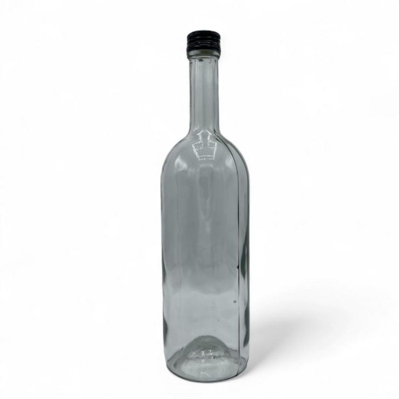 بطری کارن یک لیتر شفاف