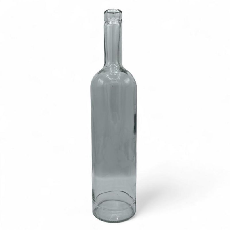 بطری پردیس یک لیتر شفاف