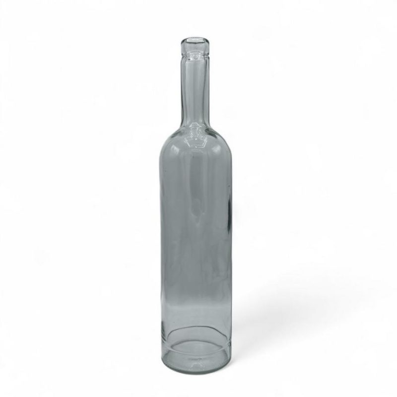 بطری پردیس یک لیتر شفاف