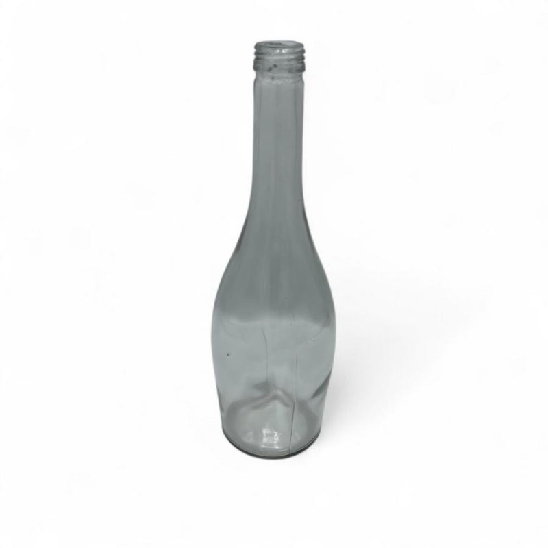 بطری اشکی 750 میلی لیتر شفاف در پیچی