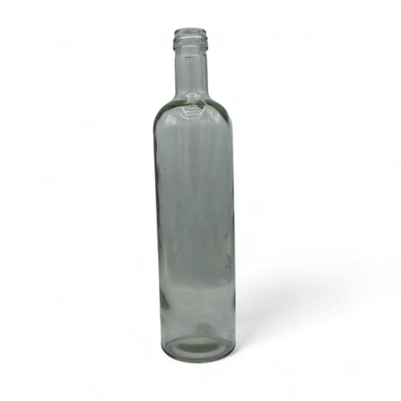 بطری پارمیس 750 میلی لیتر شفاف