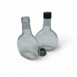 بطری مارسل 250 میلی لیتر شفاف