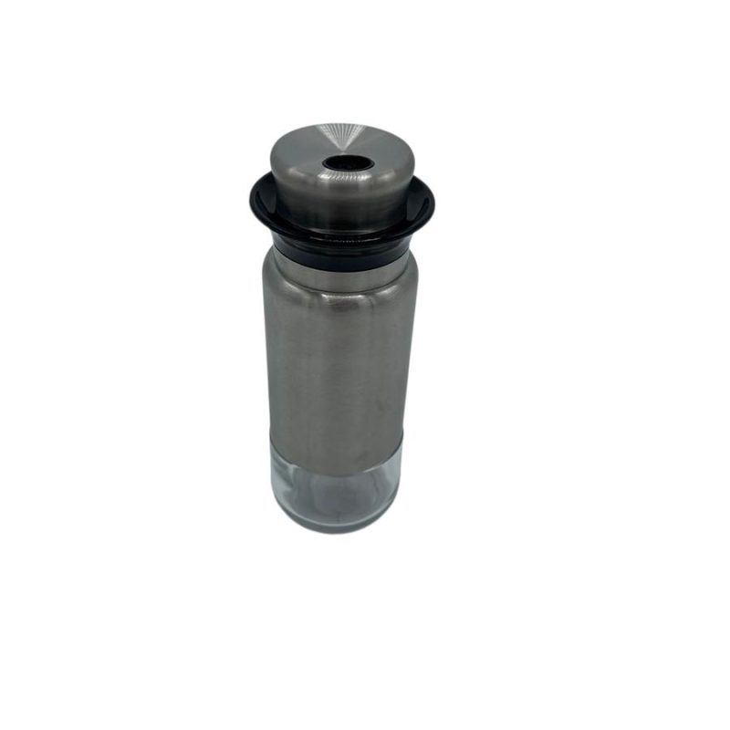 14003-2.jpg ادویه پاش تک فرنچ دیزاین (بلور و استیل) K2