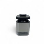14012-2.jpg جار چهار گوش استیل بلور کوچک K2