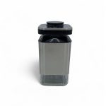 14013-2.jpg جار چهار گوش استیل بلور متوسط K2