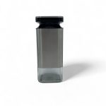 14014-1.jpg جار چهار گوش استیل بلور بزرگ K2
