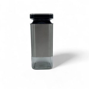 14014-1.jpg جار چهار گوش استیل بلور بزرگ K2
