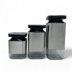 14014-5.jpg جار چهار گوش استیل بلور بزرگ K2