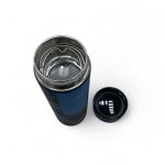 15001-4.jpg فلاسک نیم لیتر شوانگلین شطرنجی طوسی
