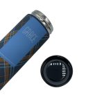15001-5.jpg فلاسک نیم لیتر شوانگلین شطرنجی طوسی