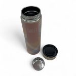 فلاسک نیم لیتر شوانگلین شطرنجی صورتی