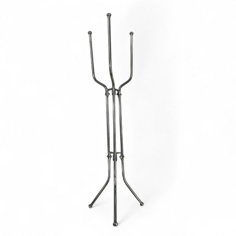 15124-1.jpg استند سطل یخ استیل مخصوص بطری