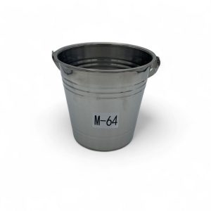 سطل یخ استیل کوچک M64