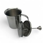 فومر دستی استیل فنردار 800cc