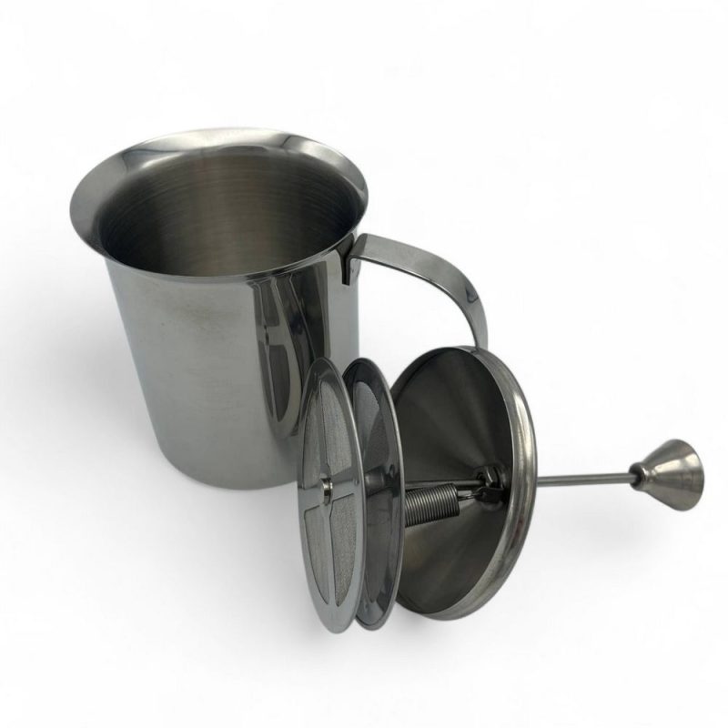 فومر دستی استیل فنردار 800cc