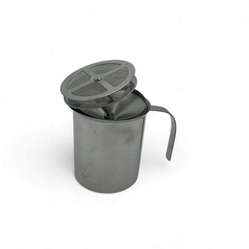 فومر دستی استیل فنردار 800cc