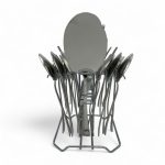 17094-2.jpg سرویس قاشق و چنگال 39پارچه بونیتو BONITO