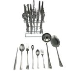 17094-3.jpg سرویس قاشق و چنگال 39پارچه بونیتو BONITO
