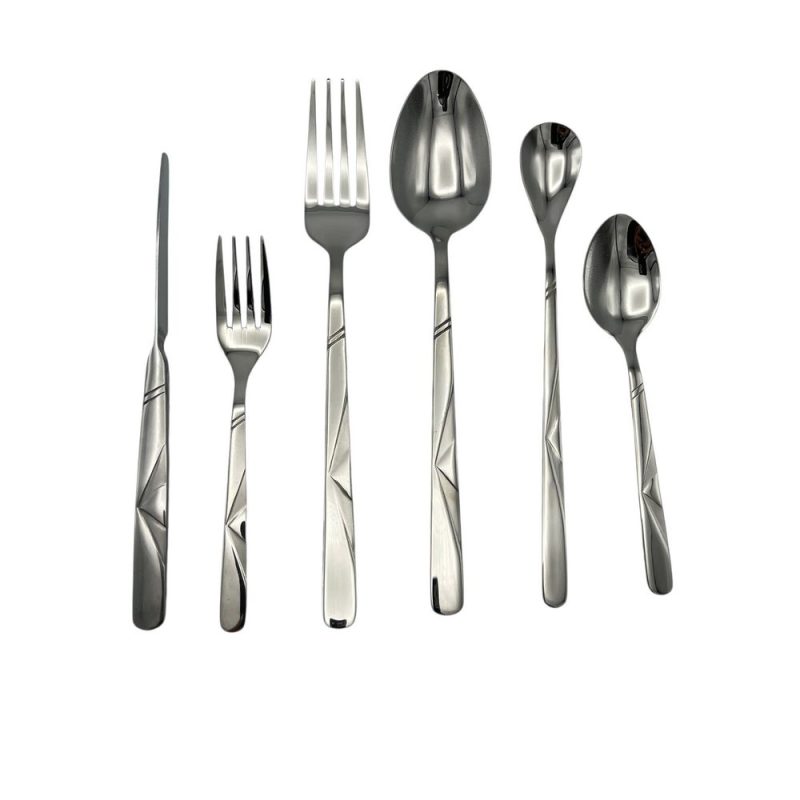 17094-6.jpg سرویس قاشق و چنگال 39پارچه بونیتو BONITO