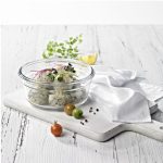 گلسلاک آون سیف دایره بزرگ OCCT148 1480CC