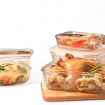 گلسلاک دالبور مربع کوچک OCSS083 830CC